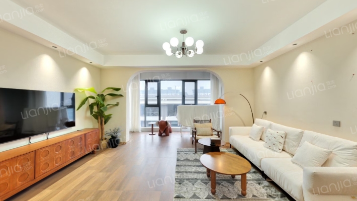 龙语海棠一号院二手房实景图