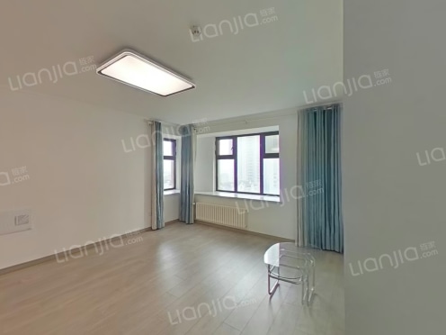 整租·鲁商蓝岸公馆 3室2厅 南