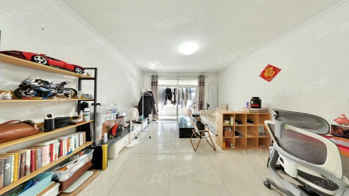 次渠南里十一区二手房实景图