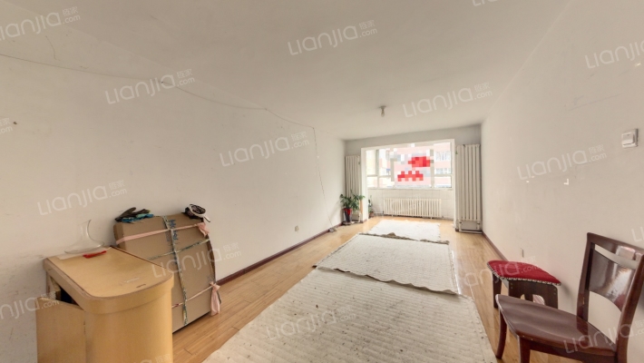 西安花园一期二手房实景图