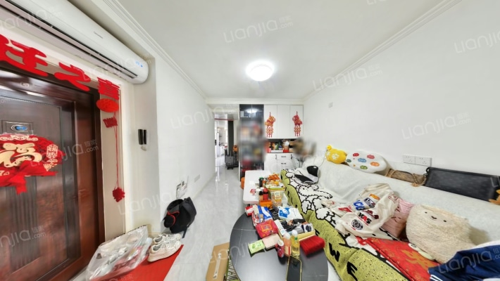 轻工业小区二手房实景图