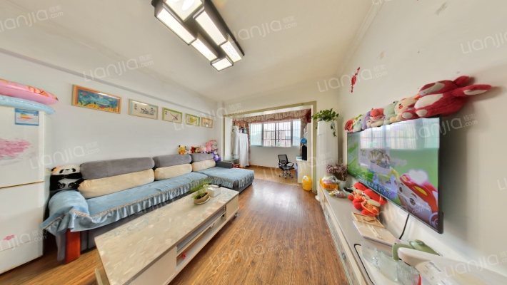 金巴黎二手房实景图