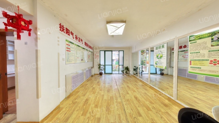 科教城西苑二手房实景图