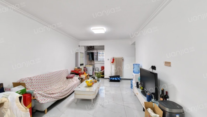 铁道怡景苑二手房实景图