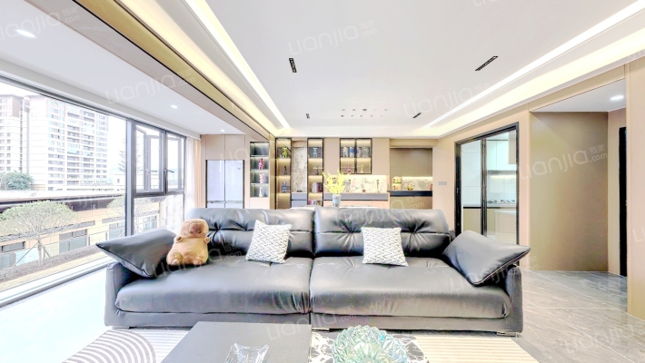 枫香桂园二手房实景图