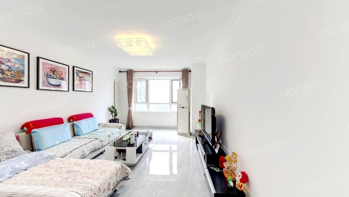 万科东海岸二手房实景图