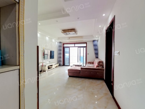 整租·曼哈顿二期半山壹号 3室2厅 南