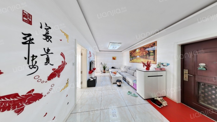 东泰百合苑二手房实景图