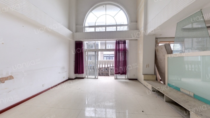 锦官城一期二手房实景图