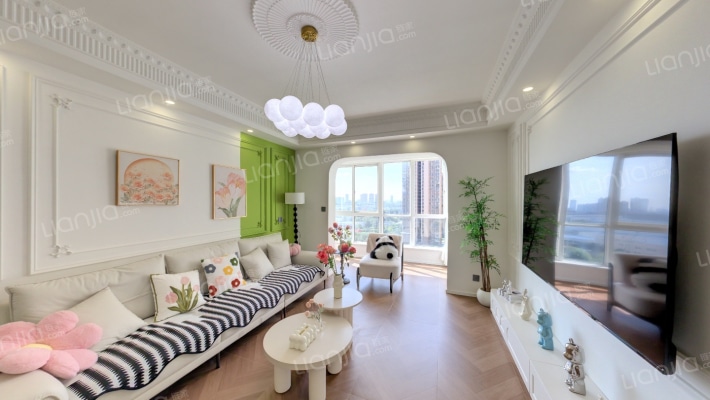 时代星城二手房实景图