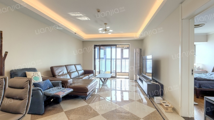 万科新世纪翡翠滨江K2二手房实景图