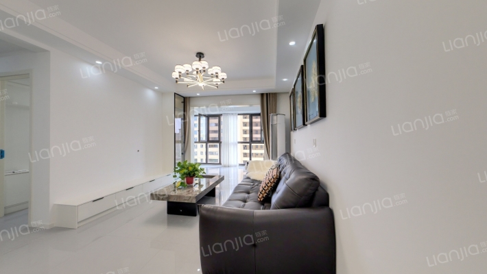 金辉城悦府二手房实景图