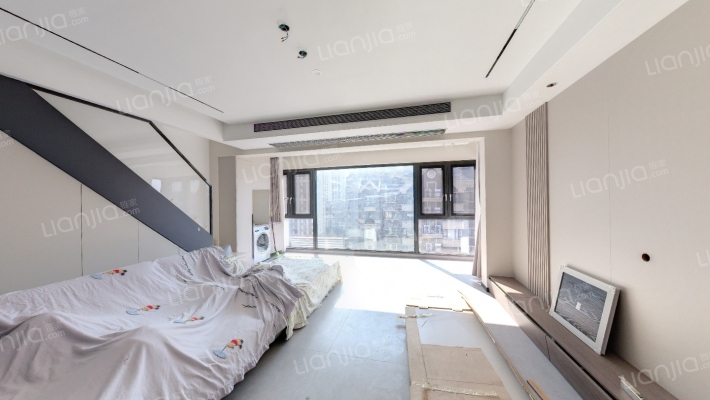 信达公园里四期二手房实景图