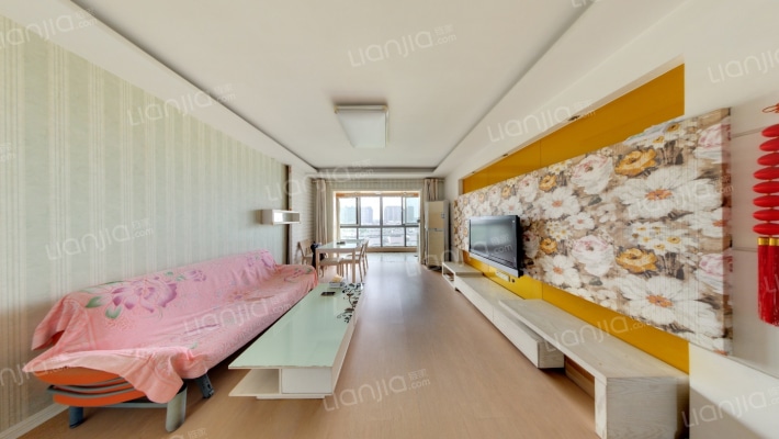 蓝波金典二手房实景图