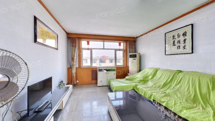 建行生活小区二手房实景图