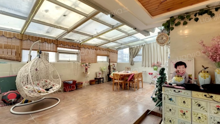 亿昇花园二手房实景图