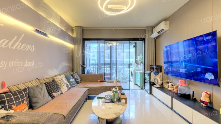 四季华庭Ⅱ金色年华二手房实景图