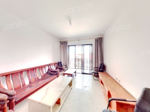 整租·四季康城德维苑 2室1厅 北