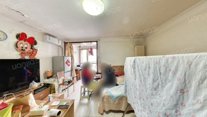 西豪逸景二手房实景图