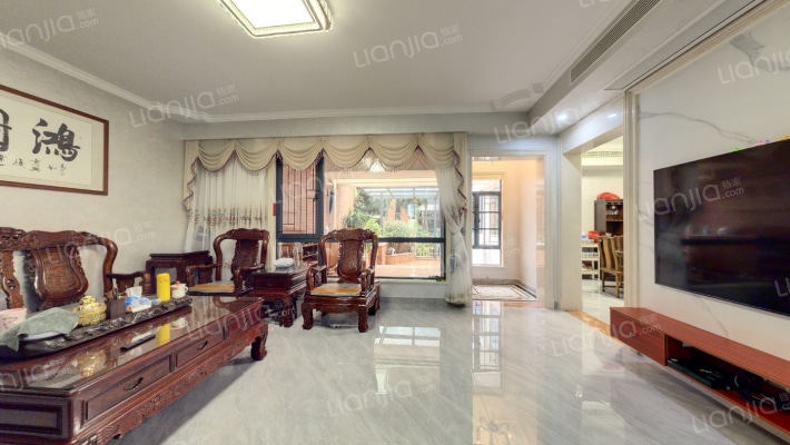 万科四季花城七期二手房实景图