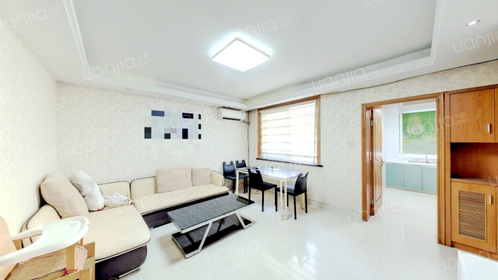 八字桥公寓二手房实景图