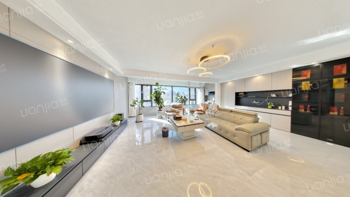 保利·明玥春江二手房实景图