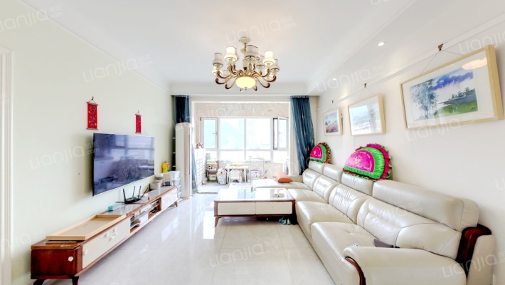 知山雅筑二手房实景图