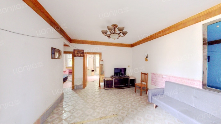 湖南建设银行职工宿舍二手房实景图