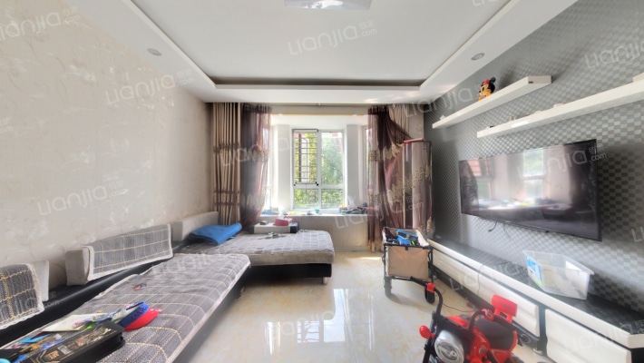 中冶英郡二手房实景图