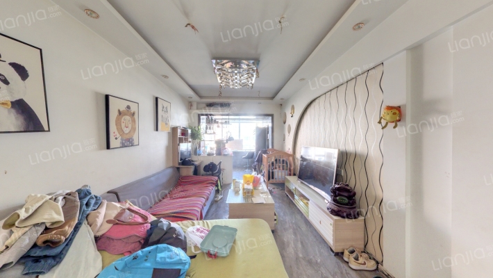 金桥小区二手房实景图