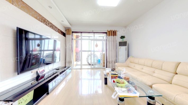 中建康城西区二手房实景图