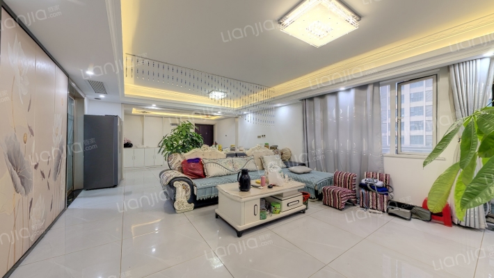 翰林世家二手房实景图