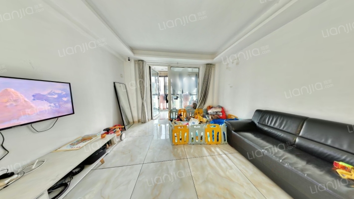 万华茗楼二手房实景图