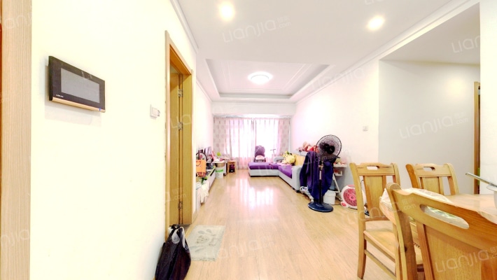 当代国际花园铂公馆二手房实景图