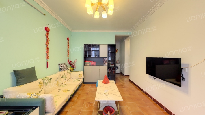 港霞西路二手房实景图