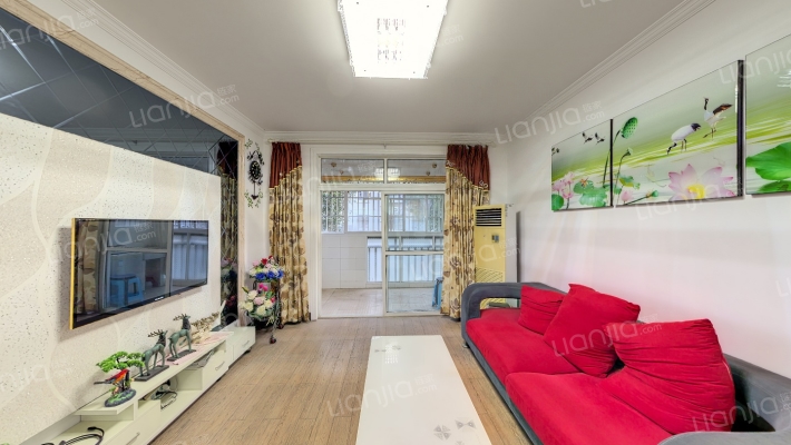 启元小区二手房实景图