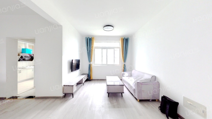 新荷园南区二手房实景图