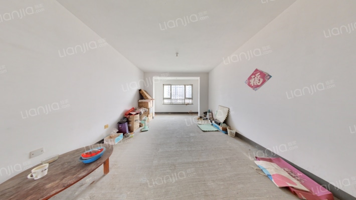 财富公寓二手房实景图