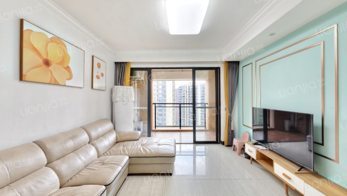 翠悦园二手房实景图