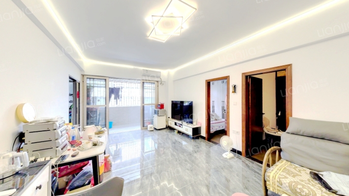 公路规划局宿舍二手房实景图