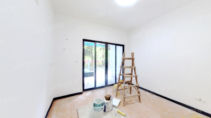 保利麓谷林语B区二手房实景图