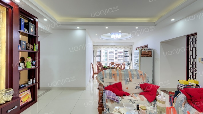 半山豪庭二手房实景图