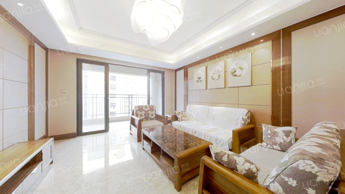 恒大龙珺二手房实景图