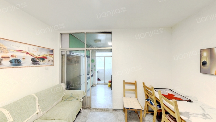 老四栋小区二手房实景图