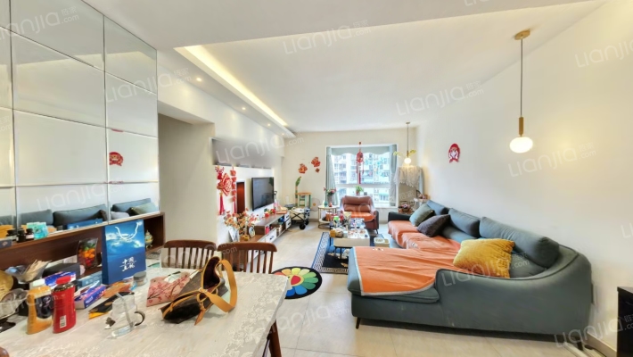 光华馨地二手房实景图