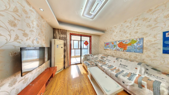 赞成檀府二手房实景图