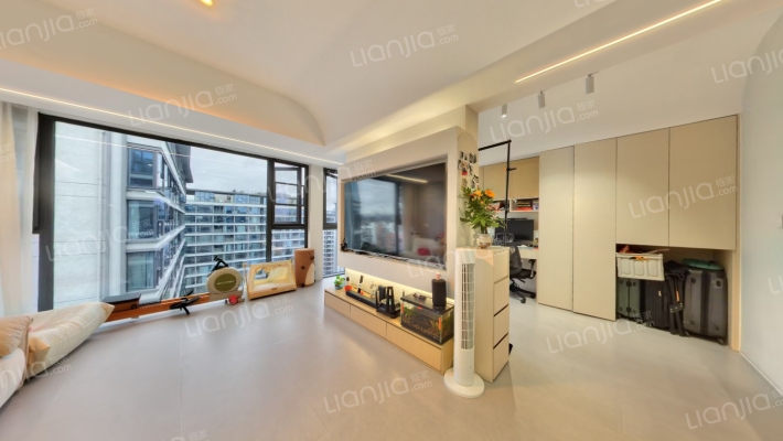 聚亿玺悦府二手房实景图