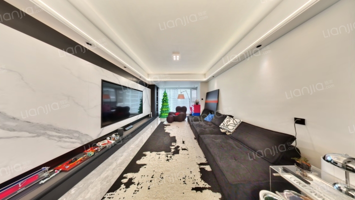 龙湖三千云锦二手房实景图