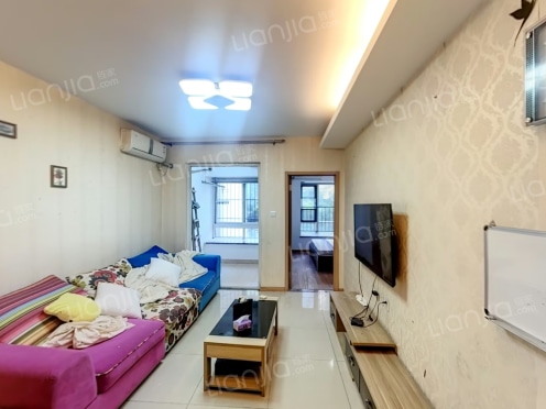 整租·万科锦程 2室1厅 东