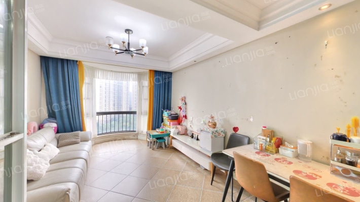 美村青山里二手房实景图